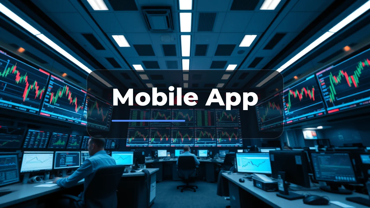 Tickmill Mobile App: The Trader's Phone Experience