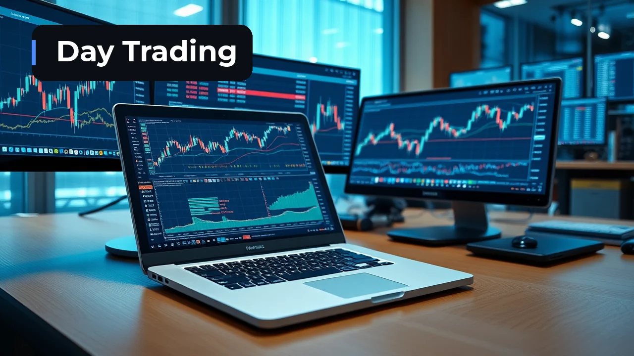 Day Trading with Tickmill: A Uganda Perspective