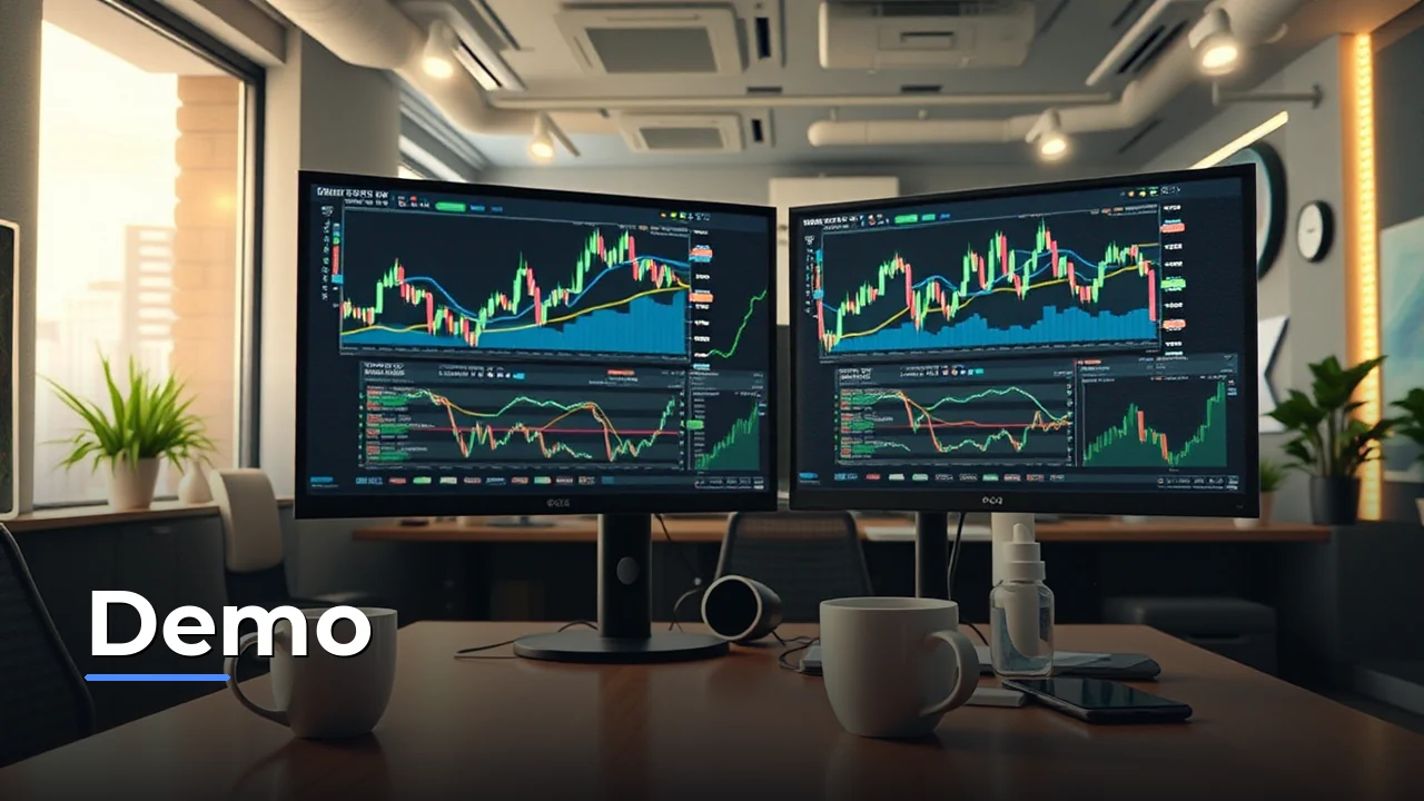 Tickmill Demo Account
