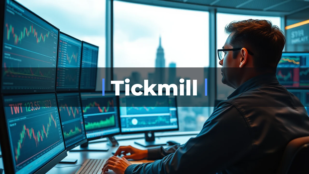 Tickmill Review for Ugandan Traders