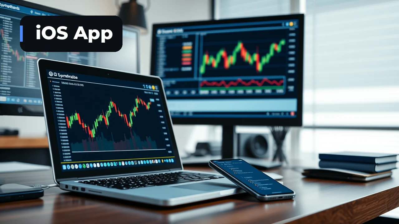 Tickmill on iOS: A Trader's Perspective